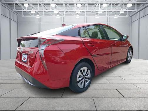 2017 Toyota Prius Four