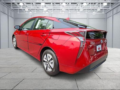 2017 Toyota Prius Four