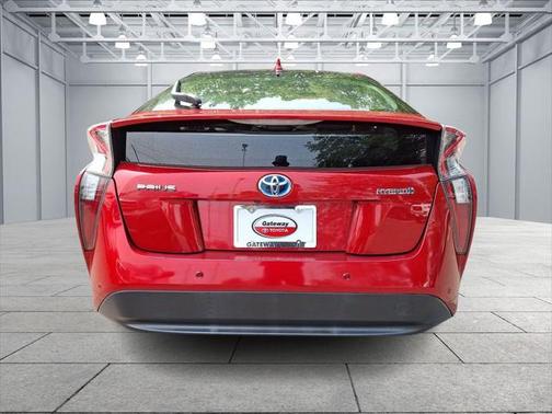 2017 Toyota Prius Four