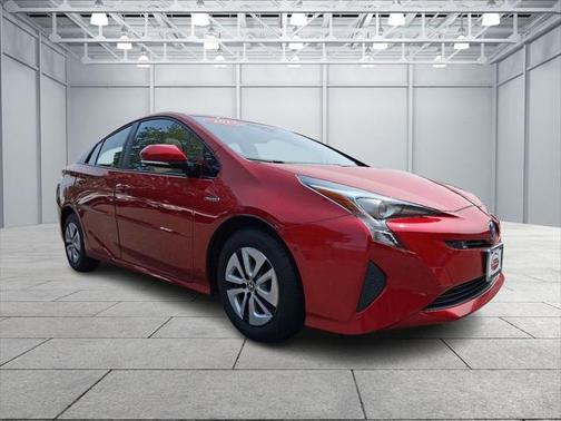 2017 Toyota Prius Four