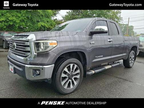 2018 Toyota Tundra Limited