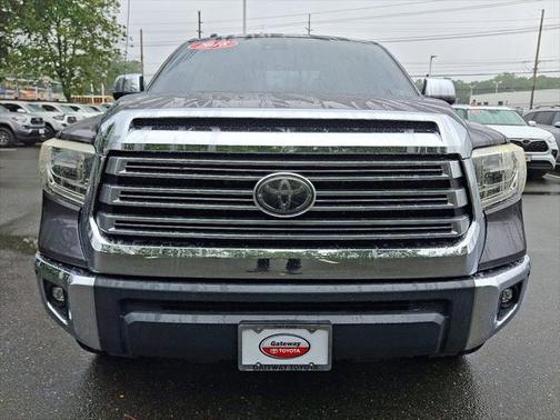 2018 Toyota Tundra Limited