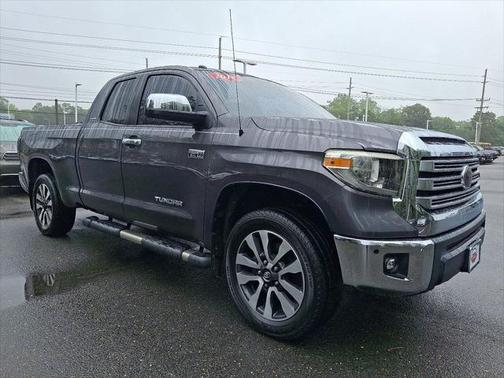 2018 Toyota Tundra Limited