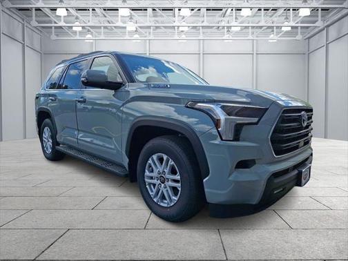 2025 Toyota Sequoia SR5