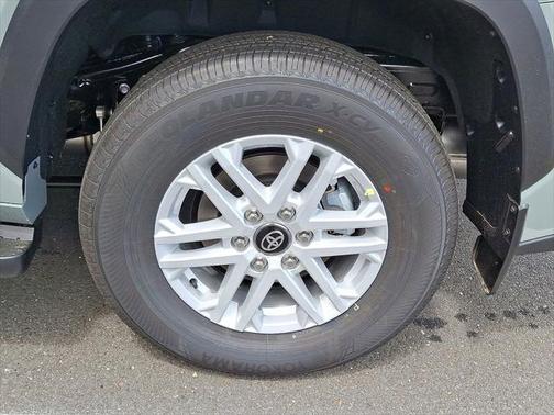 2025 Toyota Sequoia SR5