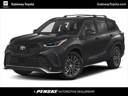 2025 Toyota Highlander XSE