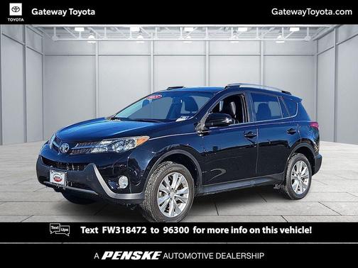 2015 Toyota RAV4 Limited