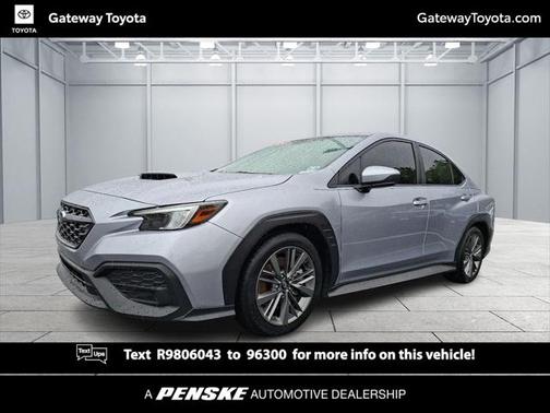 2024 Subaru WRX Base