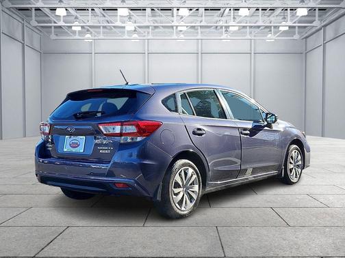 2017 Subaru Impreza 2.0i