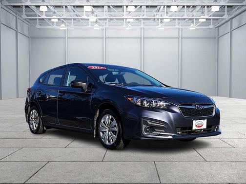 2017 Subaru Impreza 2.0i