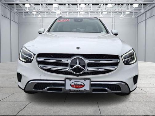 2022 Mercedes-Benz GLC 300 4MATIC