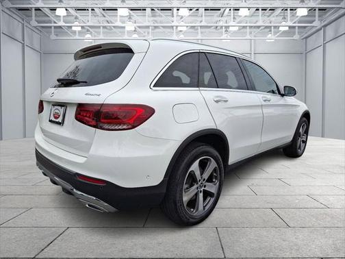 2022 Mercedes-Benz GLC 300 4MATIC