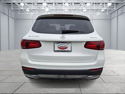 2022 Mercedes-Benz GLC 300 4MATIC
