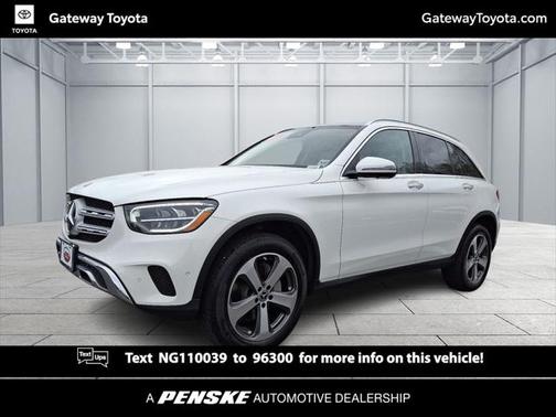 2022 Mercedes-Benz GLC 300 4MATIC