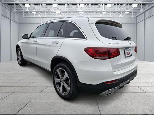 2022 Mercedes-Benz GLC 300 4MATIC
