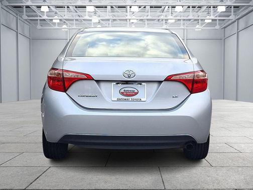 2019 Toyota Corolla LE