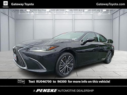2024 Lexus ES 300h Base