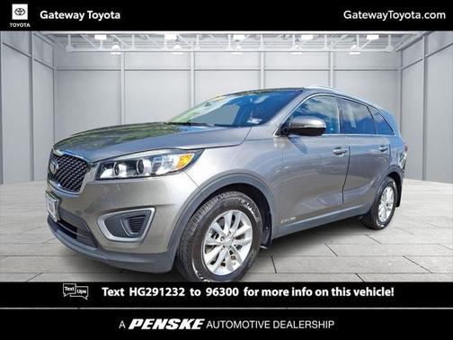 2017 Kia Sorento LX