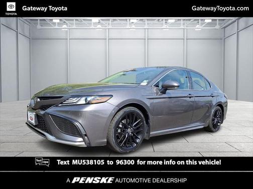 2021 Toyota Camry XSE