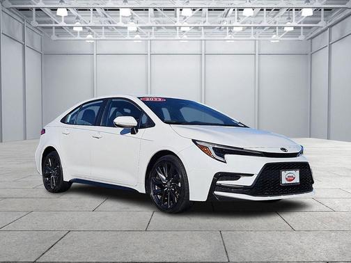 2023 Toyota Corolla SE