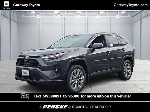 2025 Toyota RAV4 XLE Premium