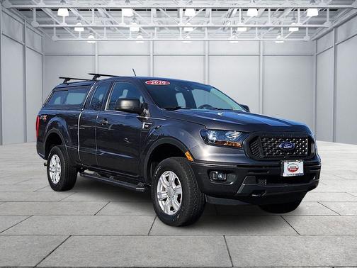 2020 Ford Ranger XL