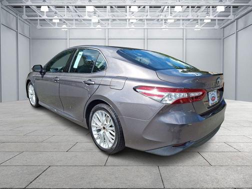2018 Toyota Camry XLE