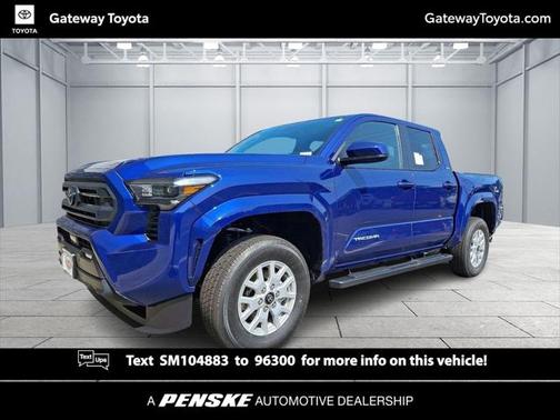 2025 Toyota Tacoma SR5