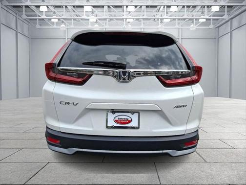 2020 Honda CR-V AWD EX-L