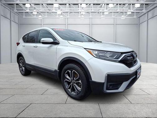 2020 Honda CR-V AWD EX-L