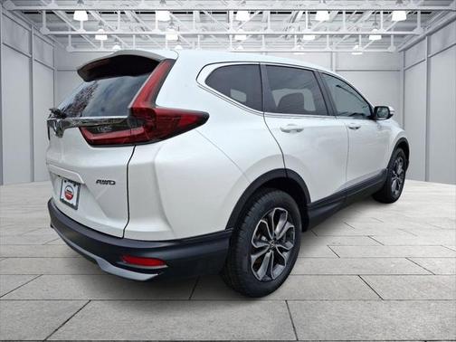 2020 Honda CR-V AWD EX-L