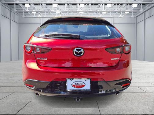 2023 Mazda Mazda3 FWD w/Preferred Package