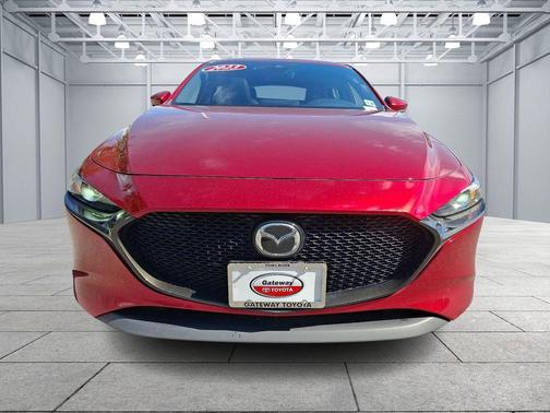 2023 Mazda Mazda3 FWD w/Preferred Package