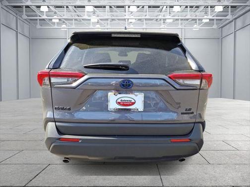 2023 Toyota RAV4 Hybrid LE