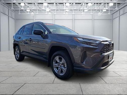 2023 Toyota RAV4 Hybrid LE