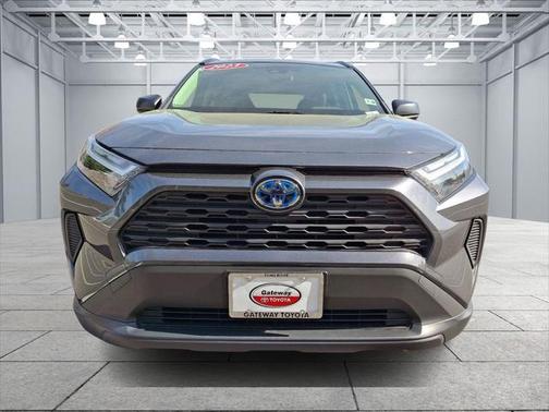 2023 Toyota RAV4 Hybrid LE