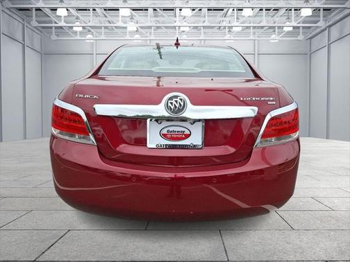 2010 Buick LaCrosse CXL