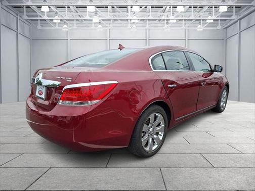 2010 Buick LaCrosse CXL