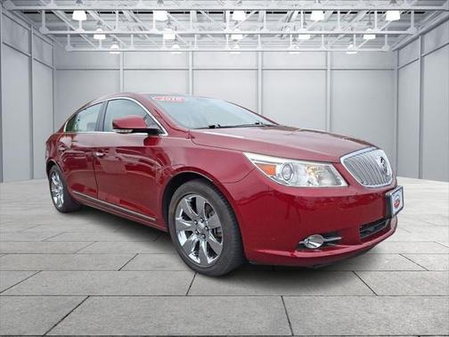 2010 Buick LaCrosse CXL