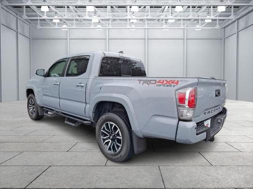2021 Toyota Tacoma TRD Sport