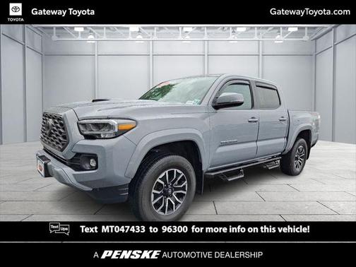 2021 Toyota Tacoma TRD Sport