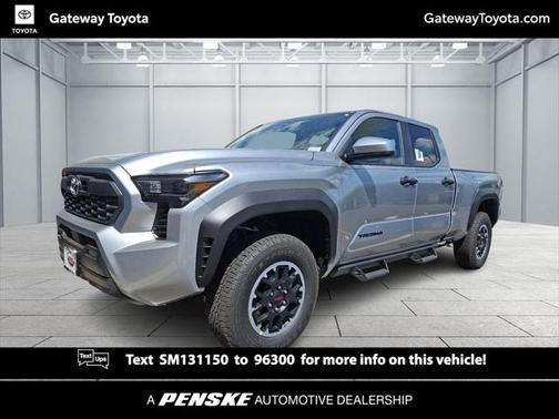 2025 Toyota Tacoma TRD Off Road