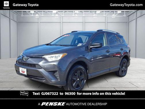 2016 Toyota RAV4 LE