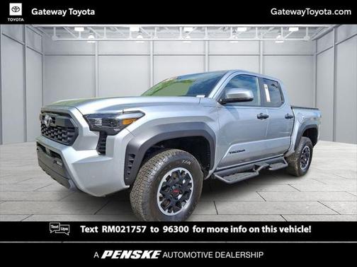 2024 Toyota Tacoma TRD Off Road