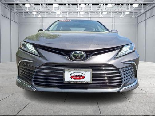 2022 Toyota Camry XLE