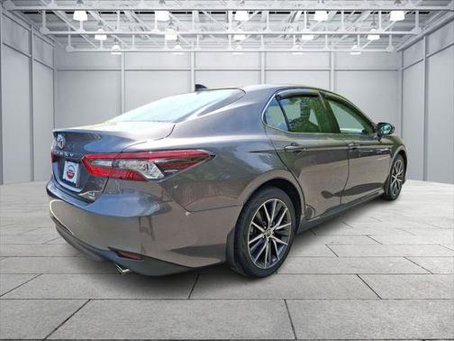 2022 Toyota Camry XLE