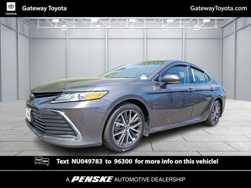 2022 Toyota Camry XLE