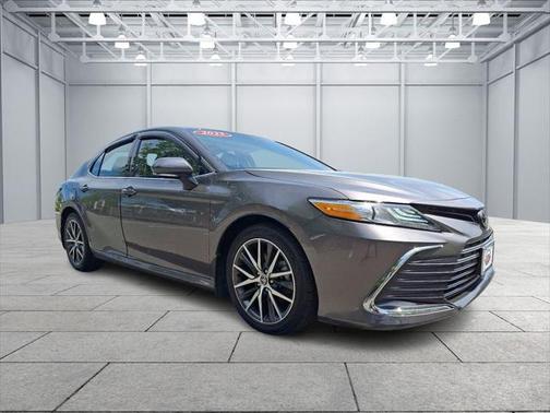 2022 Toyota Camry XLE