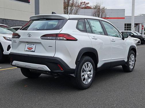 2026 Toyota Corolla Cross L