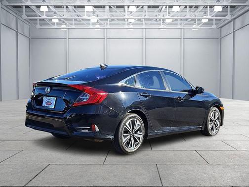 2016 Honda Civic EX-T